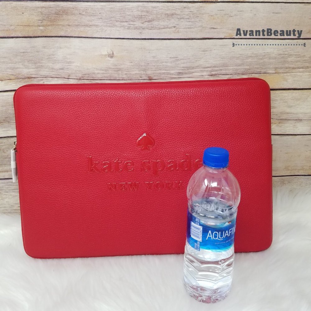 Sienne Logo Laptop Sleeve Case Kate Spade sleeve - Picture 4 of 11